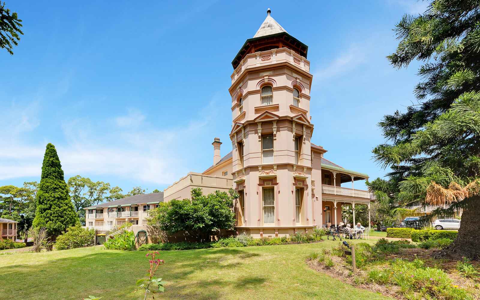 House For Sale Windsor Gardens Village 244 Mowbray Rd Chatswood