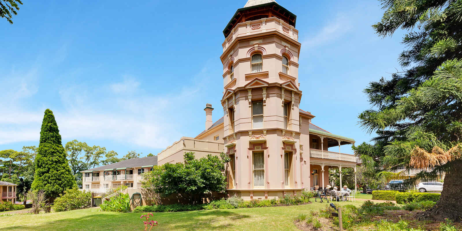 Windsor Gardens Village    244 Mowbray Rd Chatswood Windsor Gardens Village    244 Mowbray Rd Chatswood