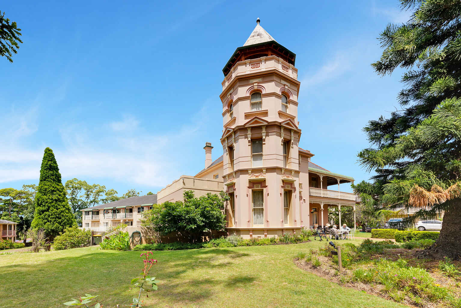 Windsor Gardens Village 244 Mowbray Rd Chatswood Windsor Gardens Village 244 Mowbray Rd Chatswood