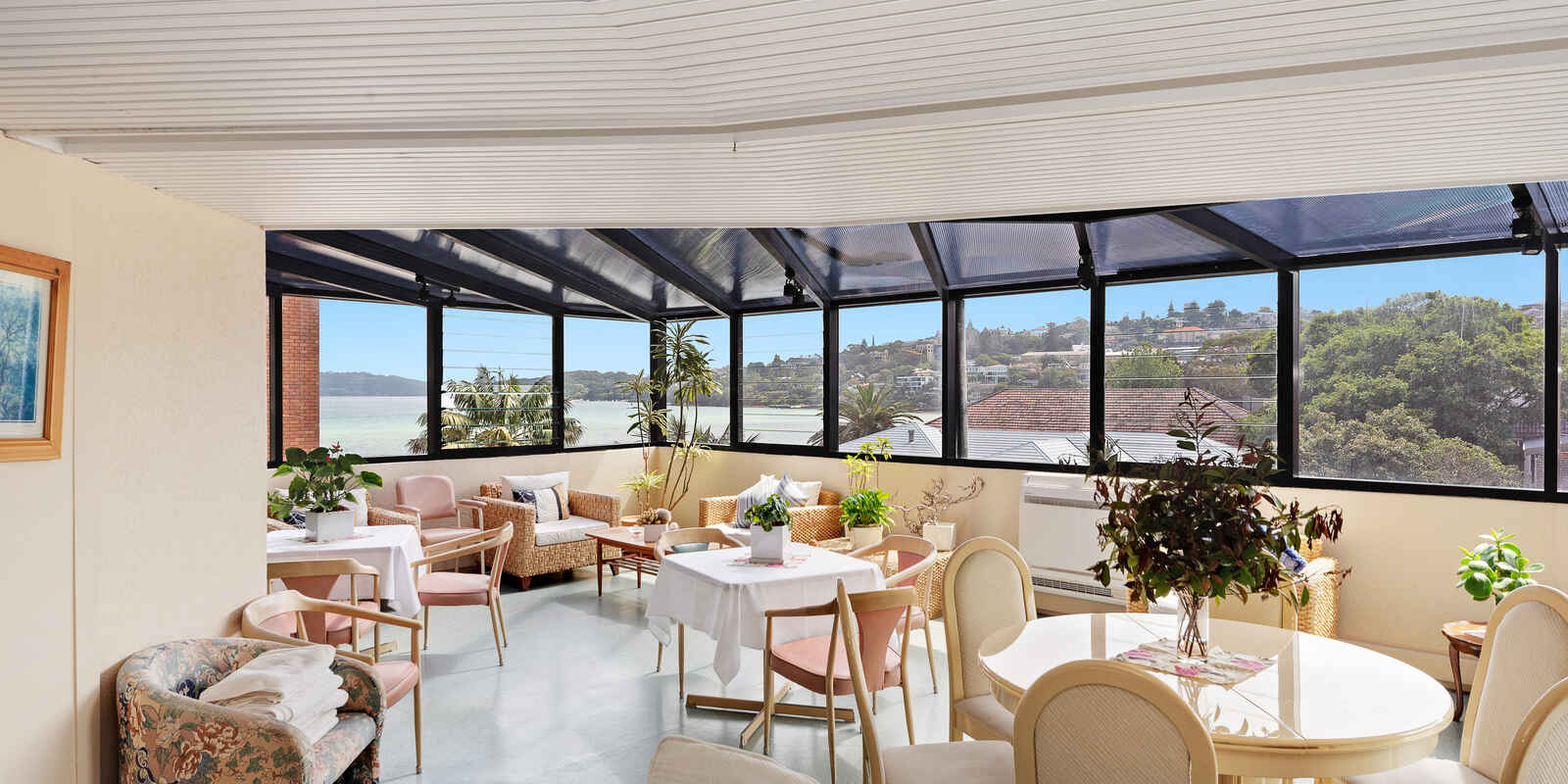 Rose Bay Towers Village    624-634 New South Head Rd Rose Bay