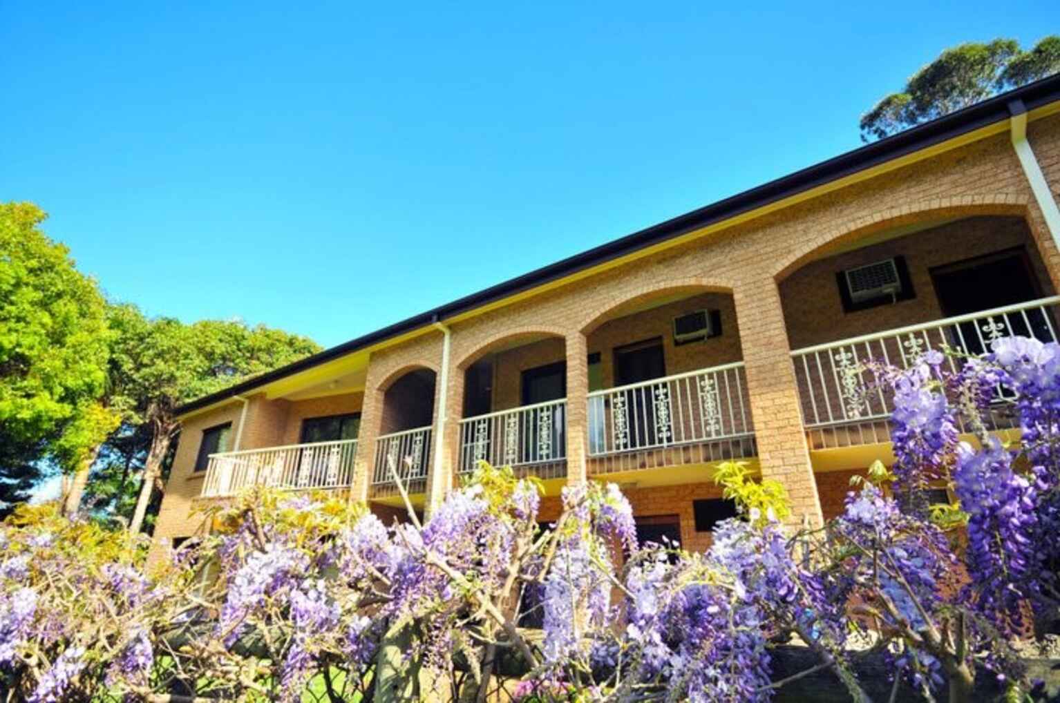 Bayside Park Village 40 Bunyala St Blakehurst