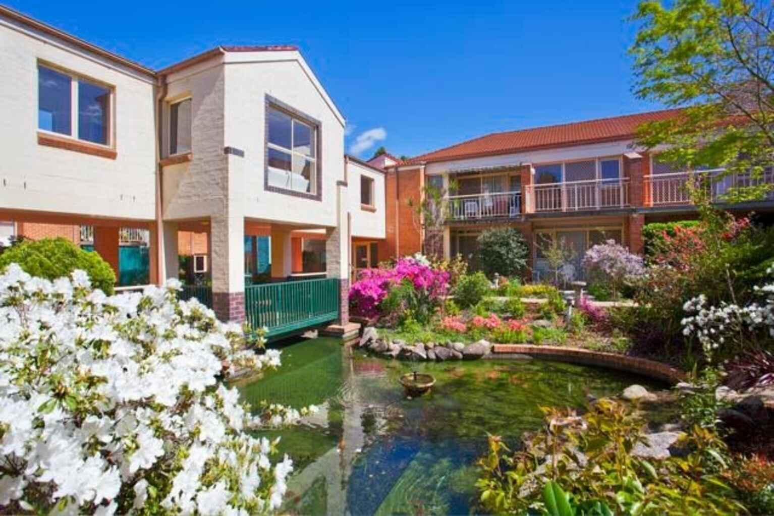 Strathfield Gardens 26 Cotswald St  Strathfield