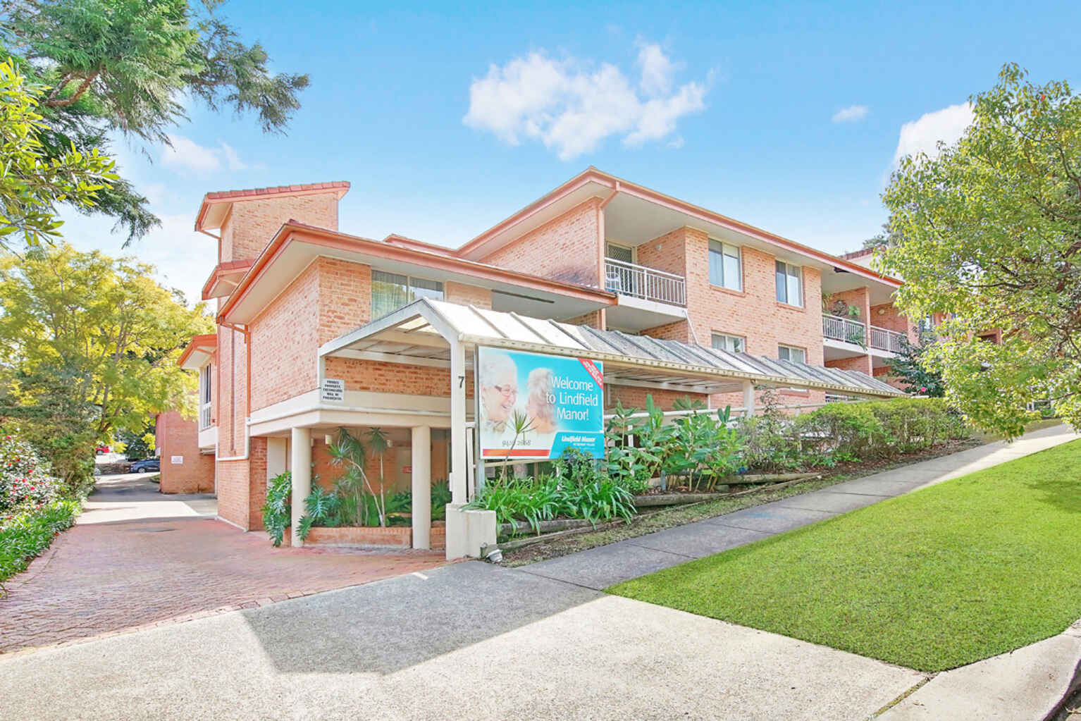 8/1-7 Bent Street Lindfield